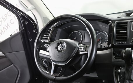 Volkswagen Multivan T6 рестайлинг, 2019 год, 5 519 000 рублей, 16 фотография