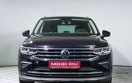 Volkswagen Tiguan II, 2022 год, 3 450 000 рублей, 2 фотография