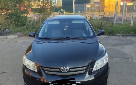 Toyota Corolla, 2008 год, 800 000 рублей, 2 фотография