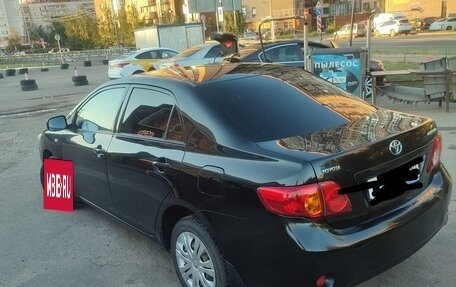 Toyota Corolla, 2008 год, 800 000 рублей, 5 фотография