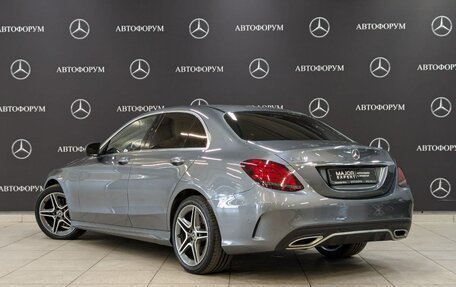 Mercedes-Benz C-Класс, 2020 год, 3 690 000 рублей, 2 фотография