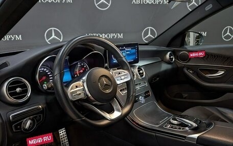 Mercedes-Benz C-Класс, 2020 год, 3 690 000 рублей, 4 фотография