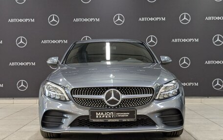 Mercedes-Benz C-Класс, 2020 год, 3 690 000 рублей, 28 фотография