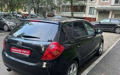 KIA cee'd I рестайлинг, 2008 год, 650 000 рублей, 5 фотография