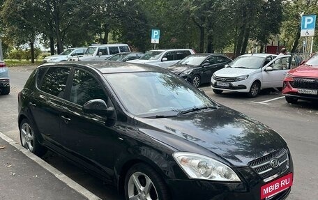 KIA cee'd I рестайлинг, 2008 год, 650 000 рублей, 2 фотография