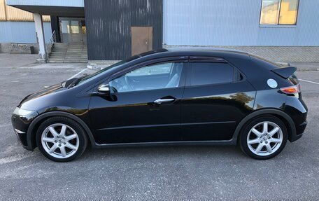 Honda Civic VIII, 2008 год, 900 000 рублей, 4 фотография