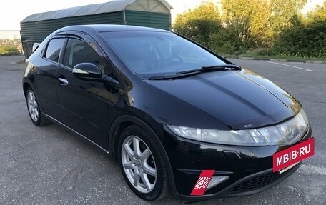 Honda Civic VIII, 2008 год, 900 000 рублей, 3 фотография