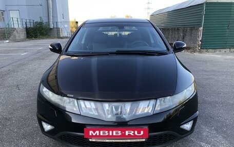 Honda Civic VIII, 2008 год, 900 000 рублей, 2 фотография