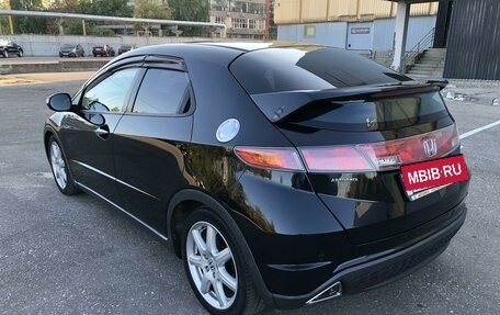 Honda Civic VIII, 2008 год, 900 000 рублей, 8 фотография