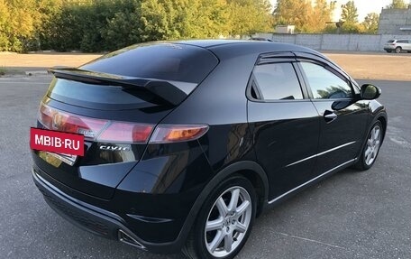 Honda Civic VIII, 2008 год, 900 000 рублей, 6 фотография