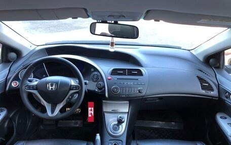 Honda Civic VIII, 2008 год, 900 000 рублей, 13 фотография