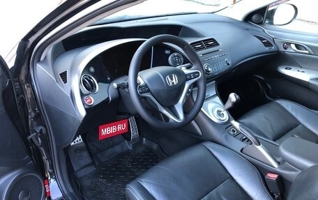 Honda Civic VIII, 2008 год, 900 000 рублей, 12 фотография