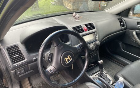 Honda Accord VII рестайлинг, 2007 год, 718 000 рублей, 7 фотография