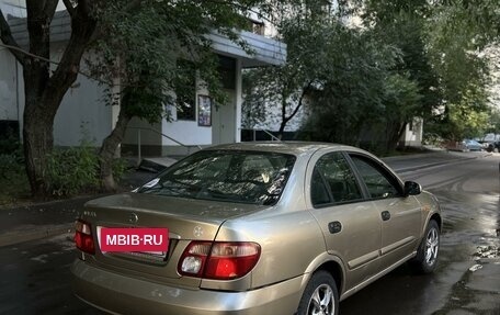 Nissan Almera, 2004 год, 420 000 рублей, 5 фотография