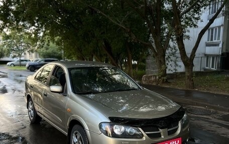 Nissan Almera, 2004 год, 420 000 рублей, 3 фотография