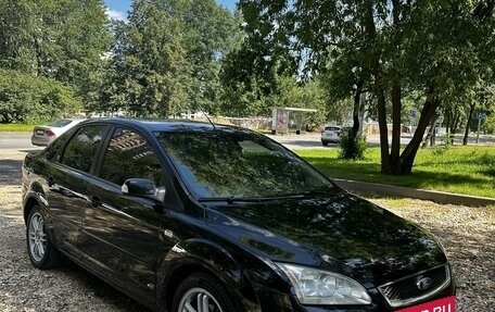 Ford Focus II рестайлинг, 2007 год, 650 000 рублей, 7 фотография