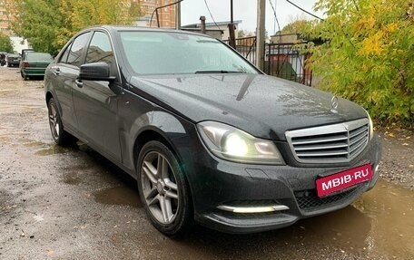 Mercedes-Benz C-Класс, 2013 год, 1 220 000 рублей, 2 фотография