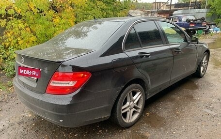 Mercedes-Benz C-Класс, 2013 год, 1 220 000 рублей, 3 фотография