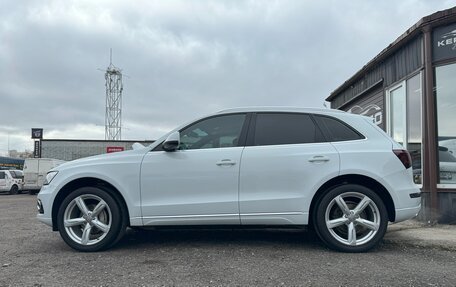 Audi Q5, 2013 год, 2 500 000 рублей, 3 фотография