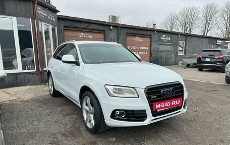 Audi Q5, 2013 год, 2 500 000 рублей, 2 фотография