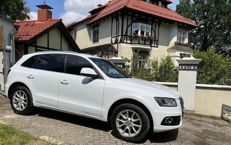 Audi Q5, 2013 год, 2 500 000 рублей, 12 фотография