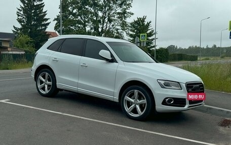 Audi Q5, 2013 год, 2 500 000 рублей, 7 фотография