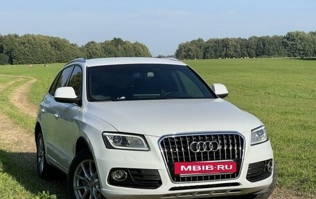 Audi Q5, 2013 год, 2 500 000 рублей, 14 фотография