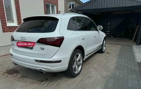 Audi Q5, 2013 год, 2 500 000 рублей, 11 фотография