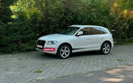 Audi Q5, 2013 год, 2 500 000 рублей, 8 фотография