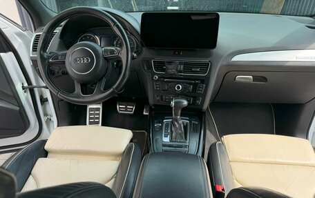 Audi Q5, 2013 год, 2 500 000 рублей, 19 фотография