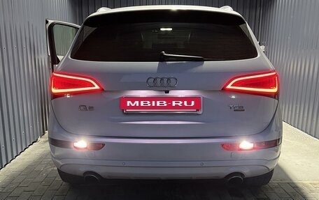 Audi Q5, 2013 год, 2 500 000 рублей, 16 фотография