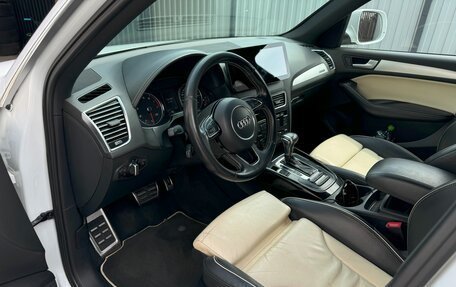 Audi Q5, 2013 год, 2 500 000 рублей, 20 фотография