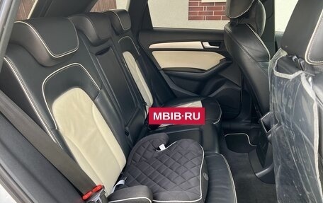 Audi Q5, 2013 год, 2 500 000 рублей, 24 фотография