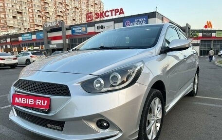 Hyundai Solaris II рестайлинг, 2011 год, 1 050 000 рублей, 3 фотография