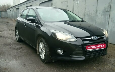 Ford Focus III, 2011 год, 985 000 рублей, 3 фотография