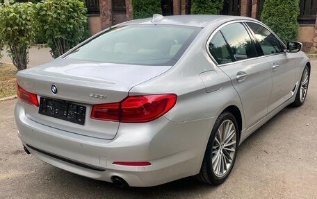 BMW 5 серия, 2018 год, 3 190 000 рублей, 6 фотография