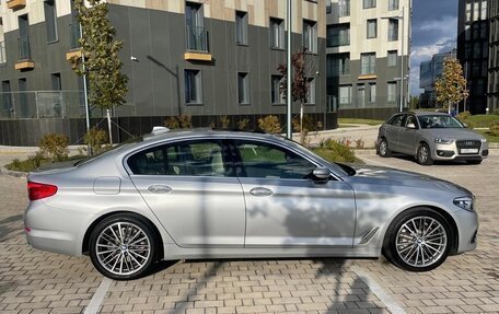 BMW 5 серия, 2018 год, 3 190 000 рублей, 10 фотография