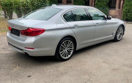 BMW 5 серия, 2018 год, 3 190 000 рублей, 7 фотография