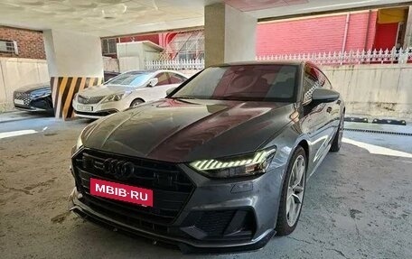 Audi A7, 2021 год, 5 639 000 рублей, 2 фотография