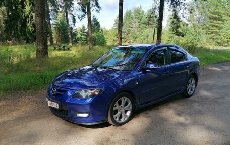 Mazda 3, 2008 год, 715 000 рублей, 2 фотография