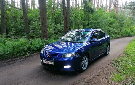 Mazda 3, 2008 год, 715 000 рублей, 4 фотография