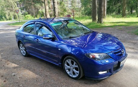 Mazda 3, 2008 год, 715 000 рублей, 7 фотография