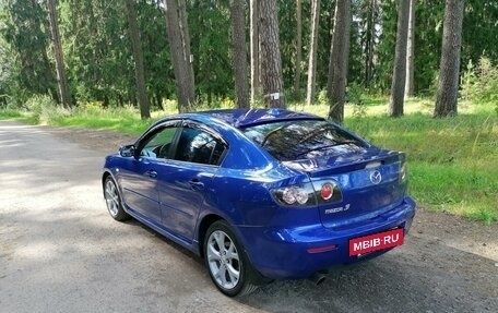 Mazda 3, 2008 год, 715 000 рублей, 10 фотография