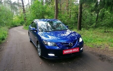 Mazda 3, 2008 год, 715 000 рублей, 5 фотография