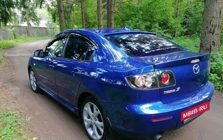 Mazda 3, 2008 год, 715 000 рублей, 11 фотография