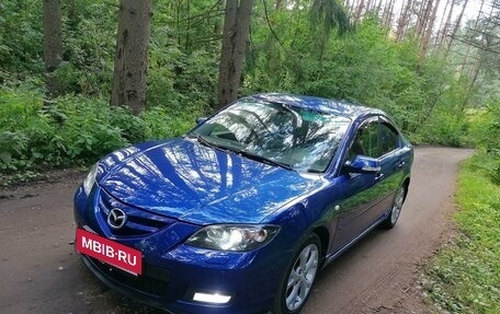 Mazda 3, 2008 год, 715 000 рублей, 3 фотография