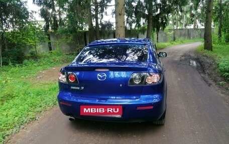 Mazda 3, 2008 год, 715 000 рублей, 9 фотография