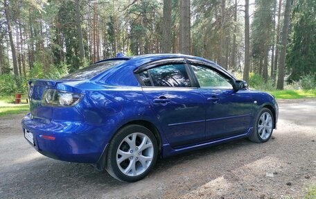 Mazda 3, 2008 год, 715 000 рублей, 13 фотография