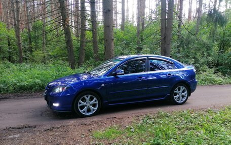 Mazda 3, 2008 год, 715 000 рублей, 16 фотография