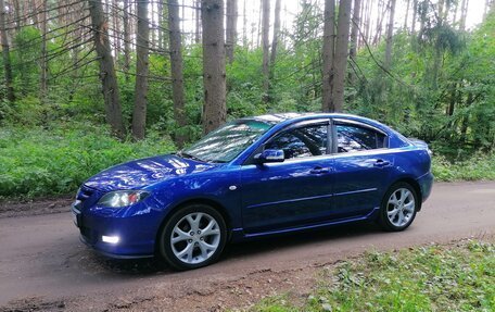 Mazda 3, 2008 год, 715 000 рублей, 17 фотография